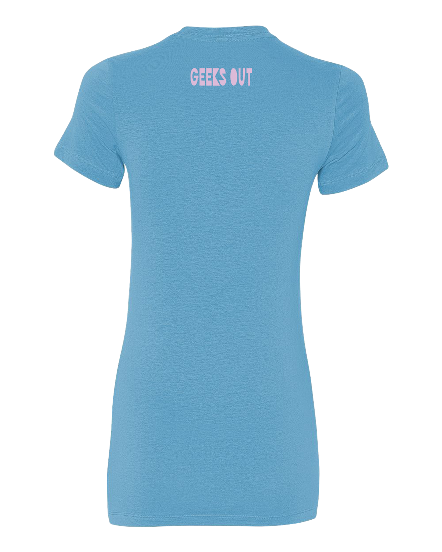 Gender Is Bigger T-shirt - Fitted Cut