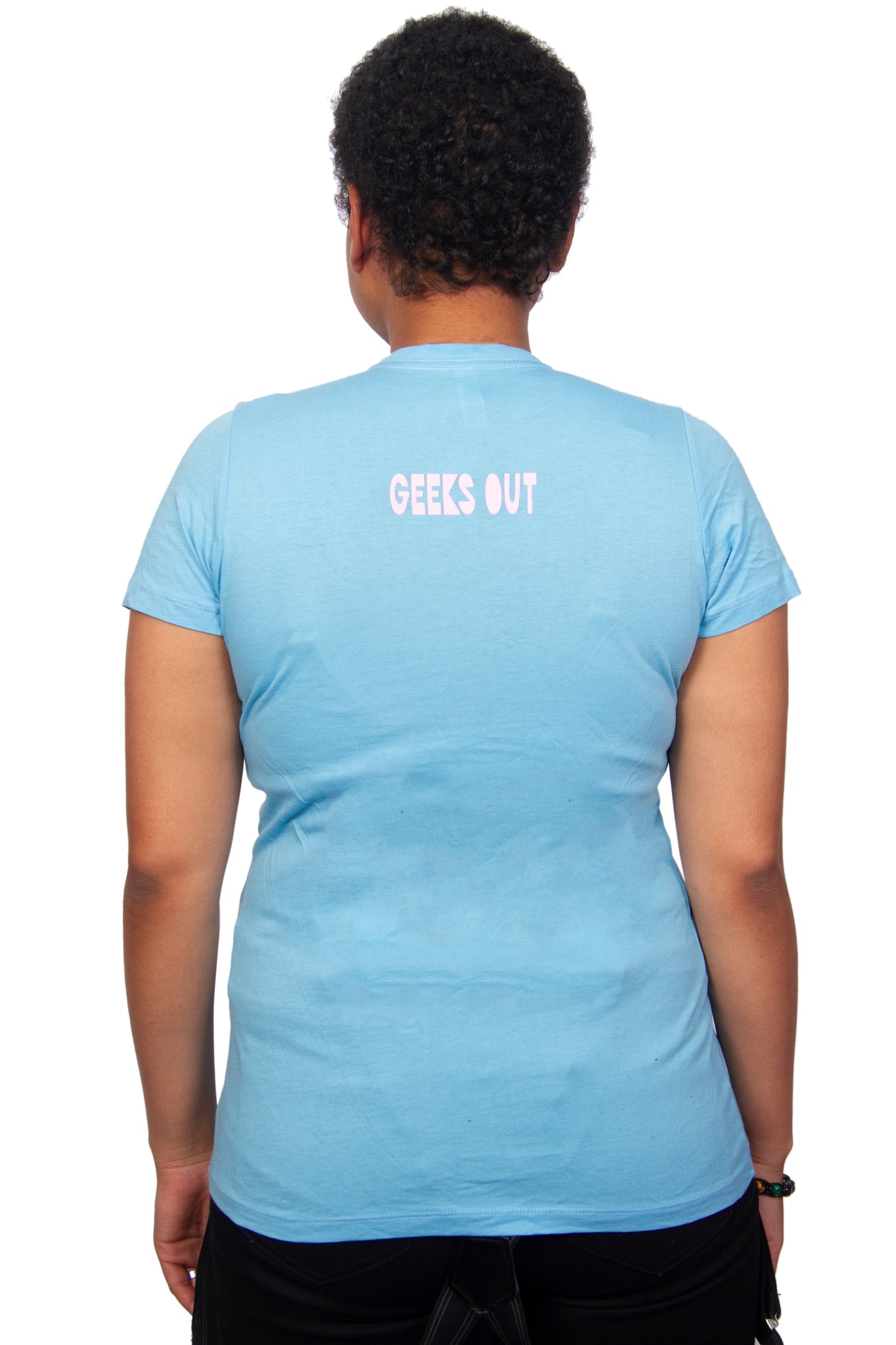 Gender Is Bigger T-shirt - Fitted Cut