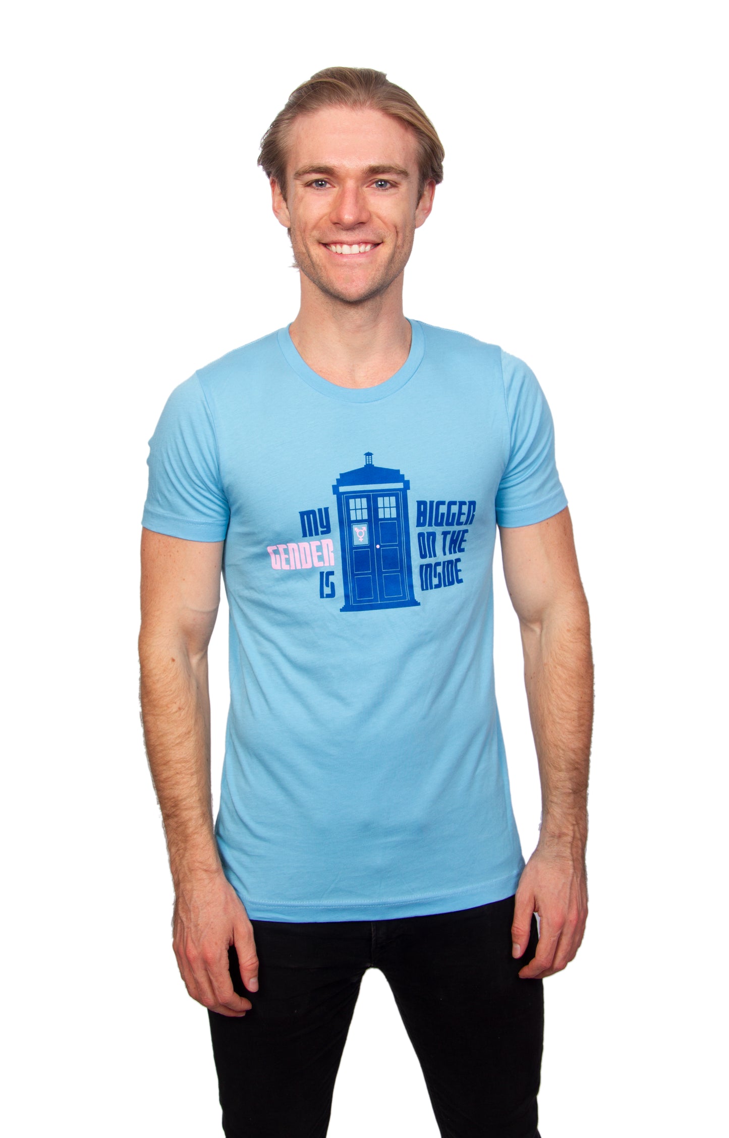 Gender Is Bigger T-shirt