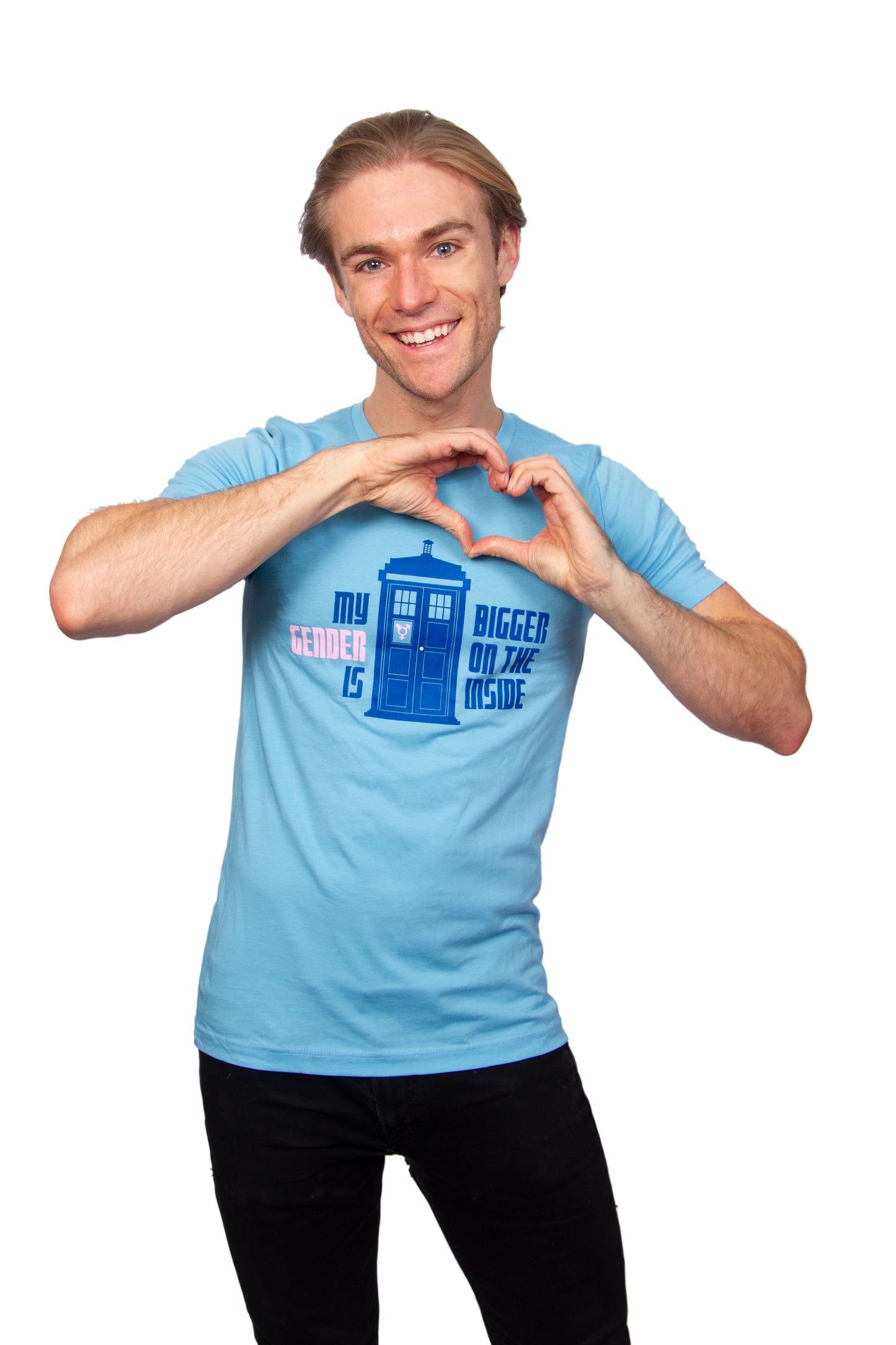 Gender Is Bigger T-shirt