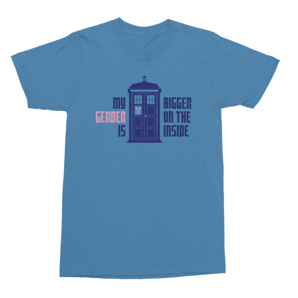 Gender Is Bigger T-shirt