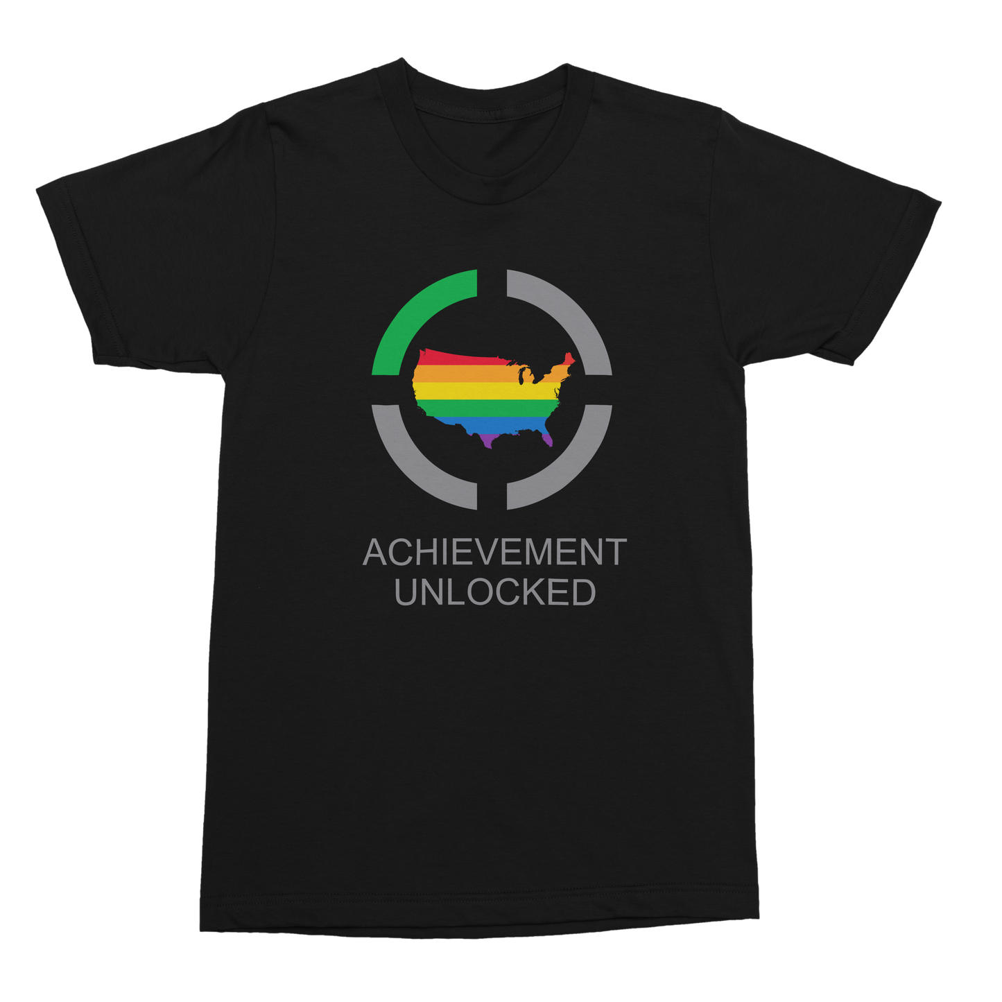 Achievement Unlocked T-shirt