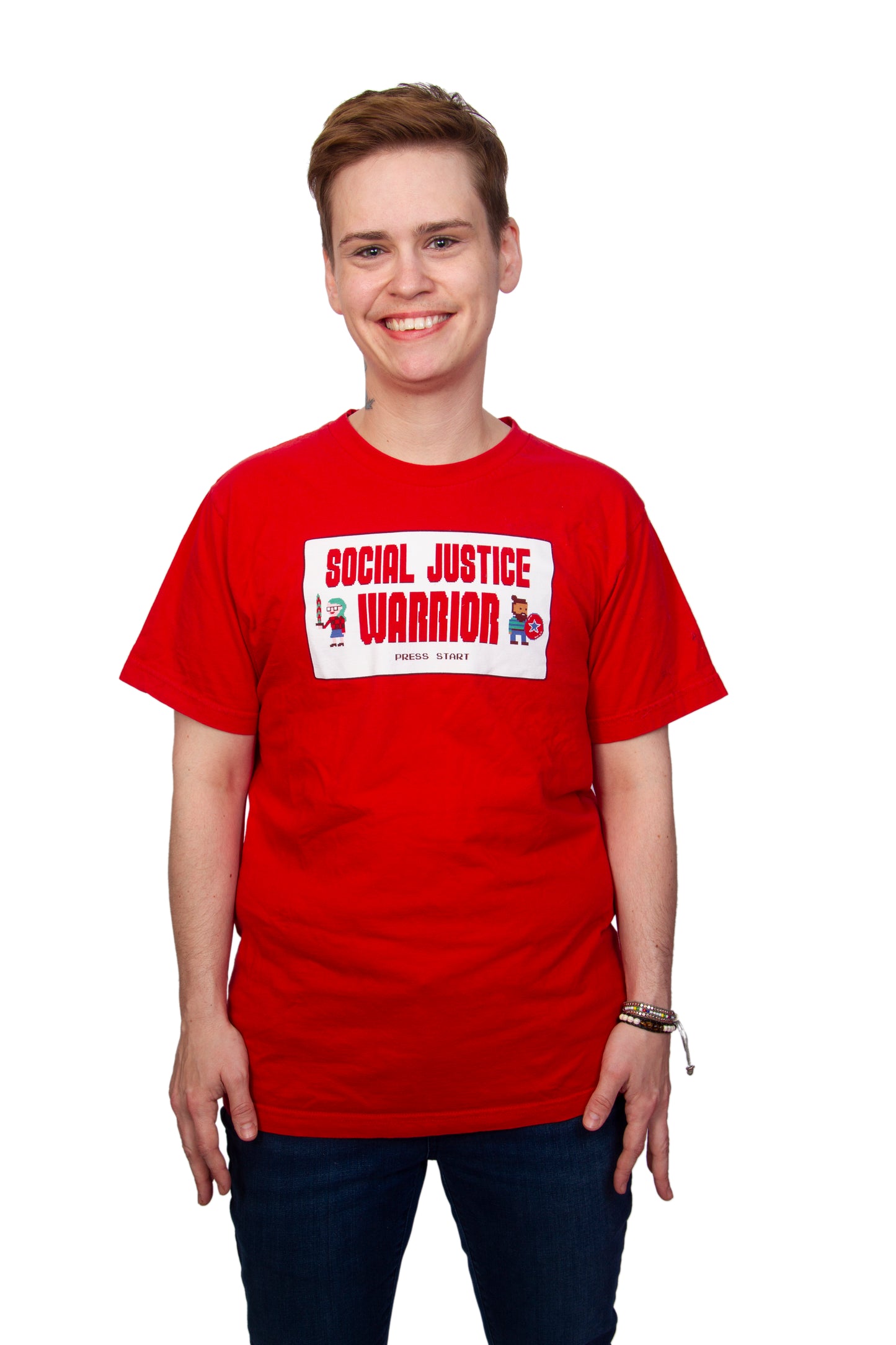 Social Justice Warrior T-shirt