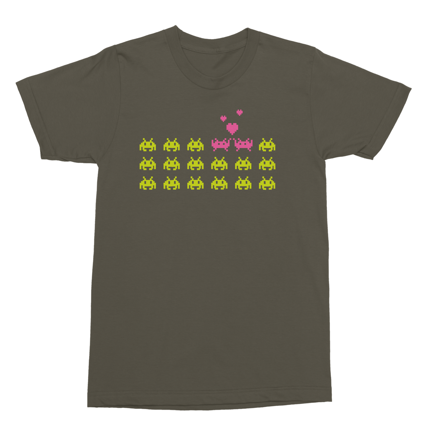 Space Invaders T-shirt