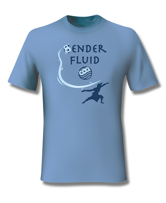 Bender Fluid T-shirt